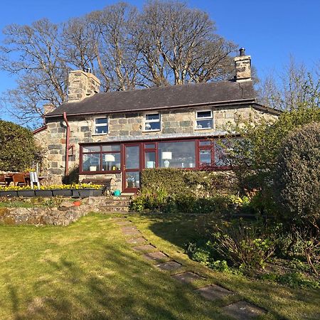 Hafod Boeth Villa Caernarfon Bagian luar foto