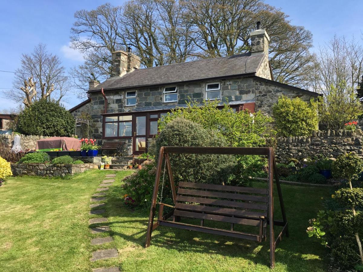 Hafod Boeth Villa Caernarfon Bagian luar foto