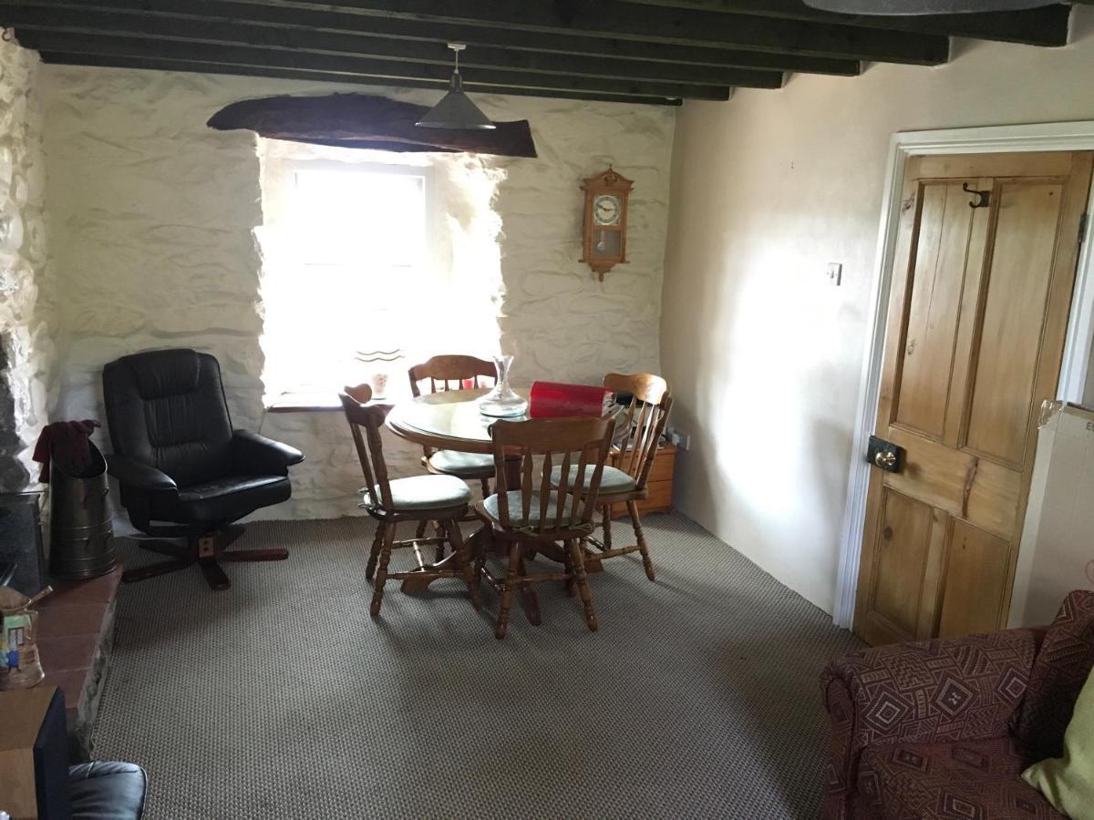 Hafod Boeth Villa Caernarfon Bagian luar foto