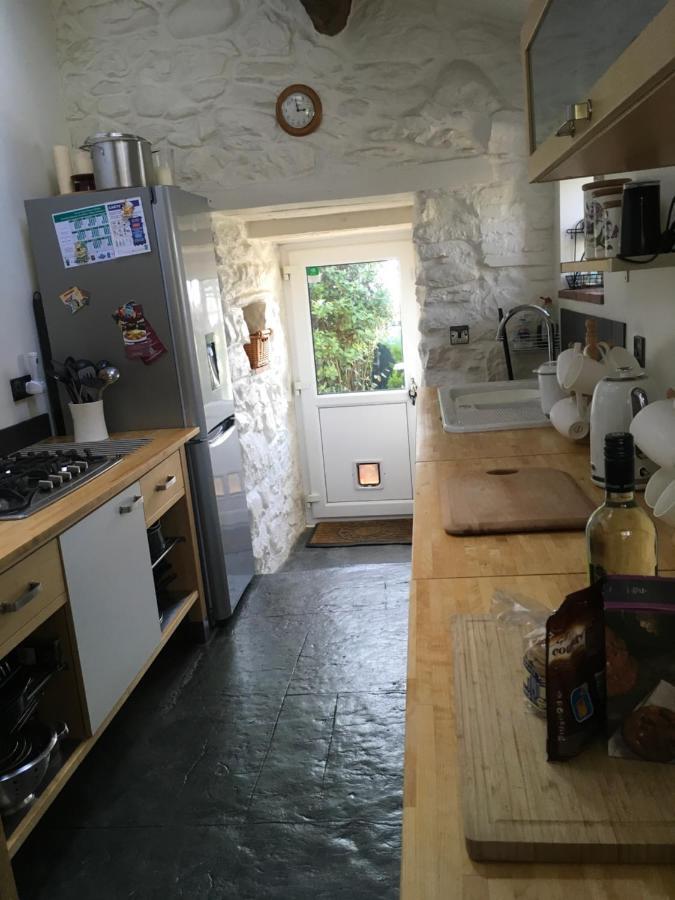 Hafod Boeth Villa Caernarfon Bagian luar foto